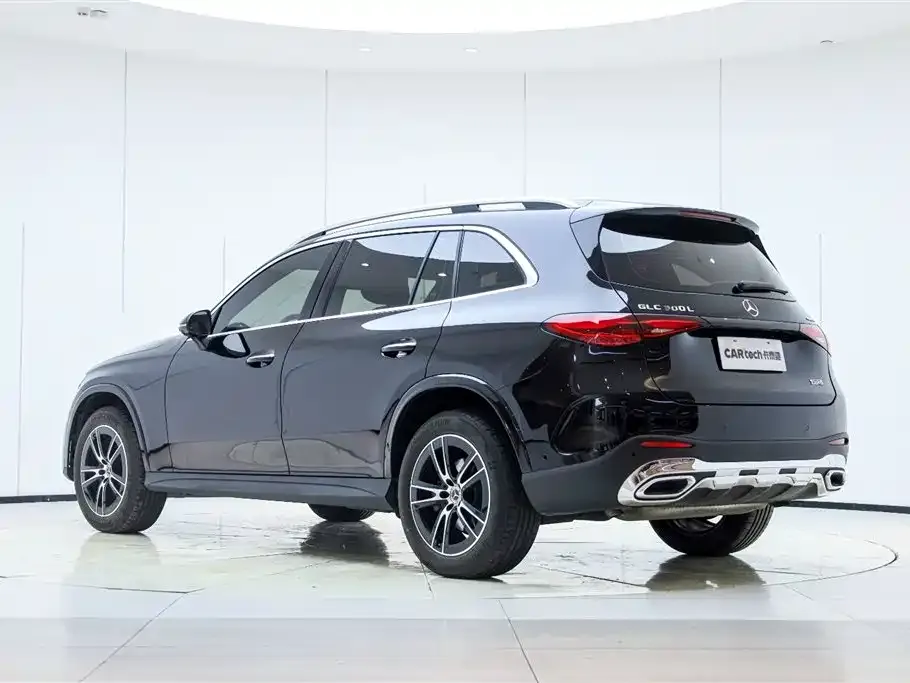 Mercedes-Benz GLC 2025 из CN, фото 9