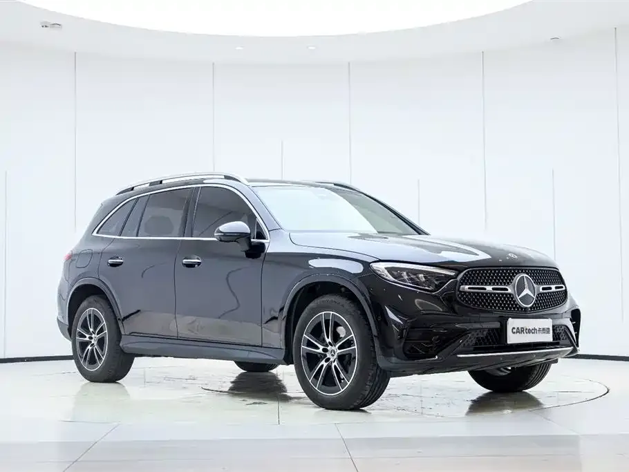 Mercedes-Benz GLC 2025 из CN, фото 2