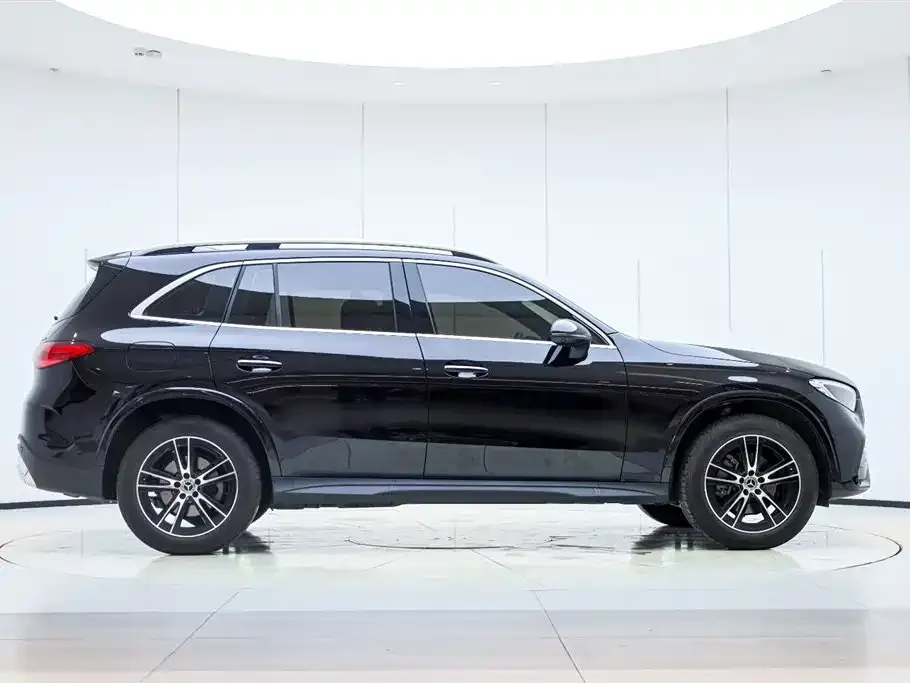 Mercedes-Benz GLC 2025 из CN, фото 8