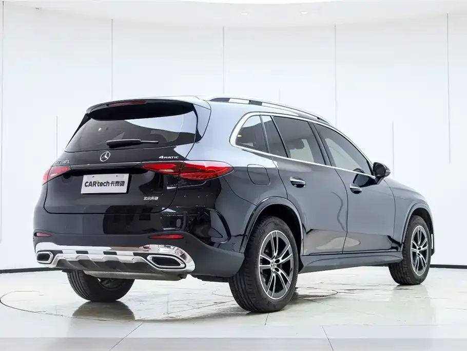 Mercedes-Benz GLC 2025 из CN, фото 4