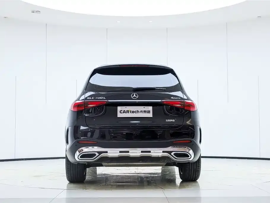 Mercedes-Benz GLC 2025 из CN, фото 7