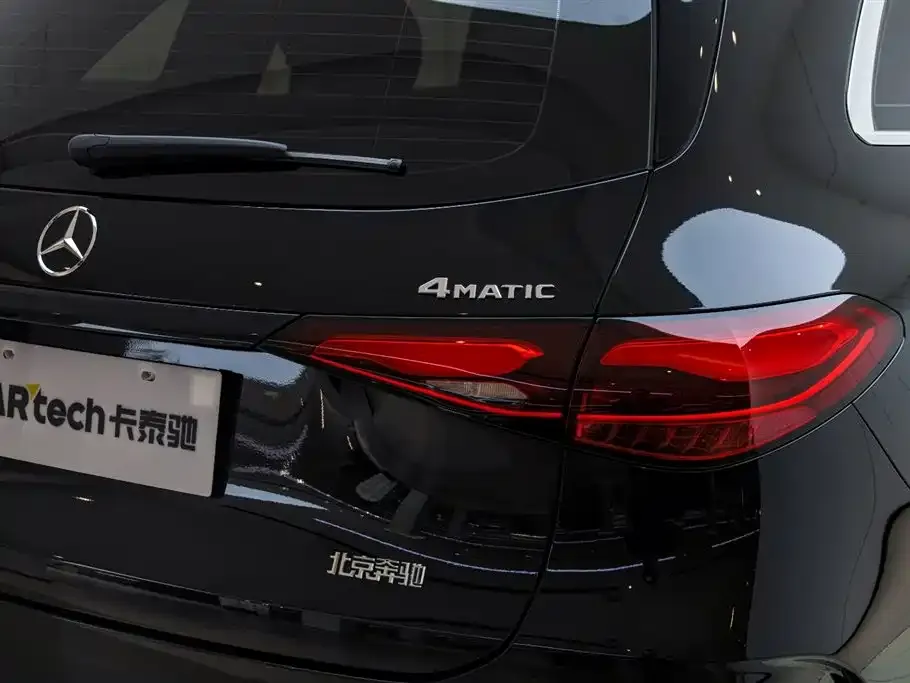 Mercedes-Benz GLC 2025 из CN, фото 3