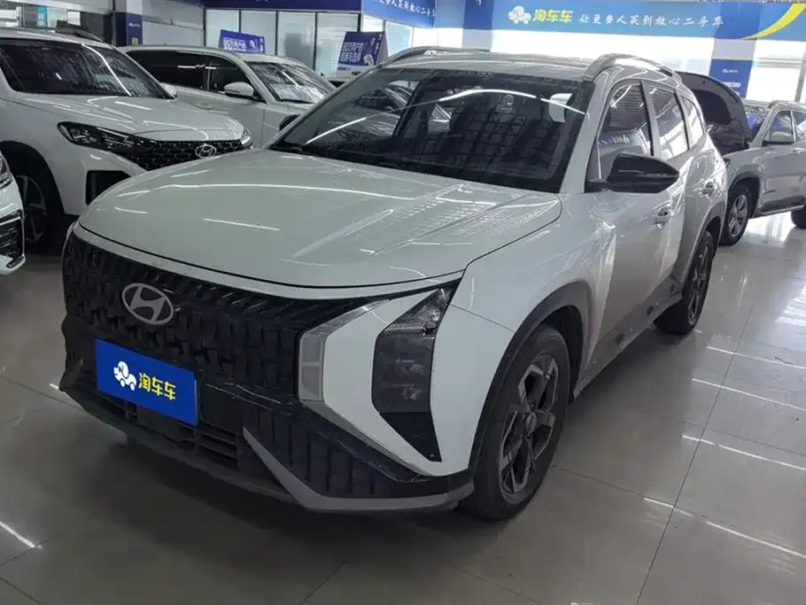 Hyundai ix35 2024 из CN, фото 1