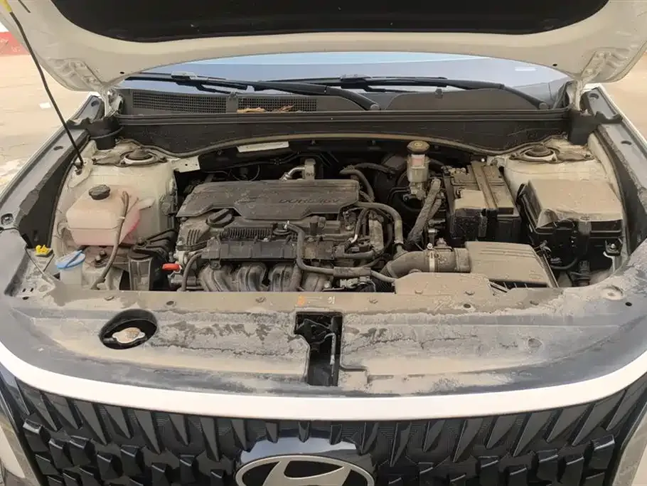 Hyundai ix35 2024 из CN, фото 10