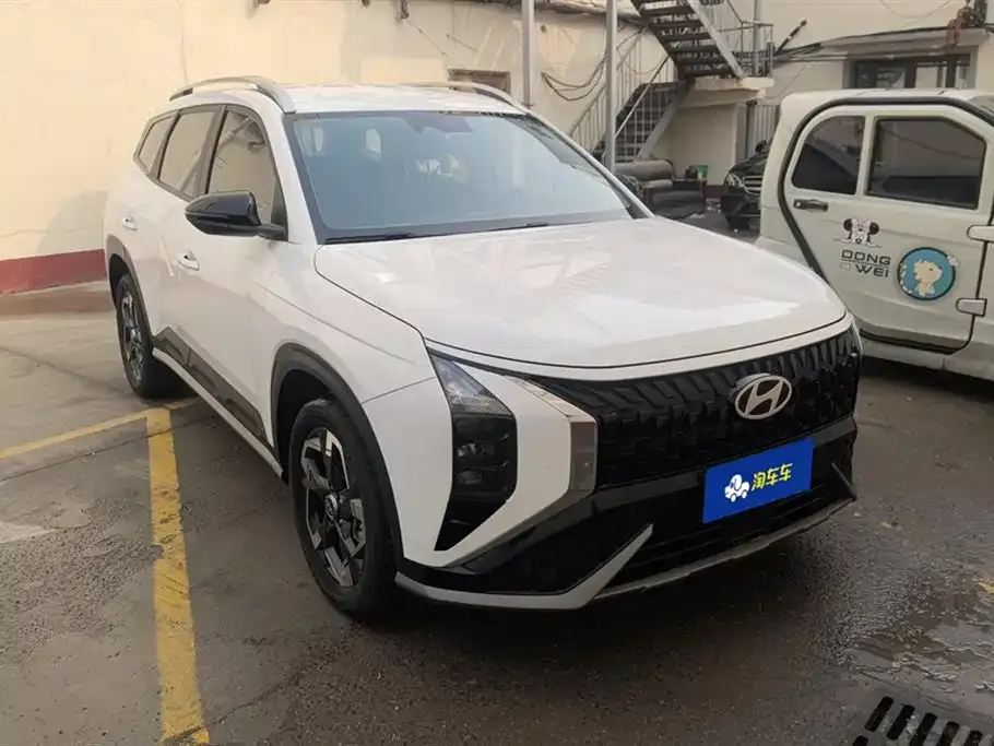 Hyundai ix35 2024 из CN, фото 7