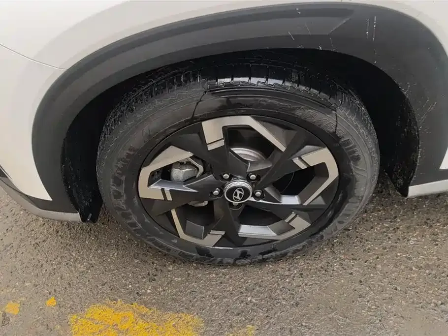 Hyundai ix35 2024 из CN, фото 9