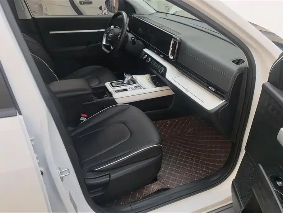 Hyundai ix35 2024 из CN, фото 3