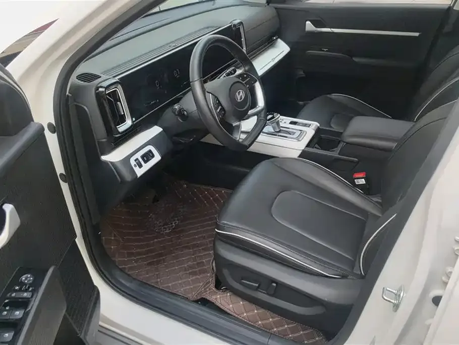 Hyundai ix35 2024 из CN, фото 5