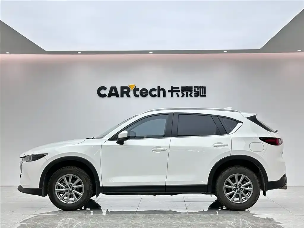 Mazda CX-5 — фото 3