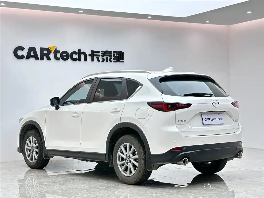 Mazda CX-5 — фото 4