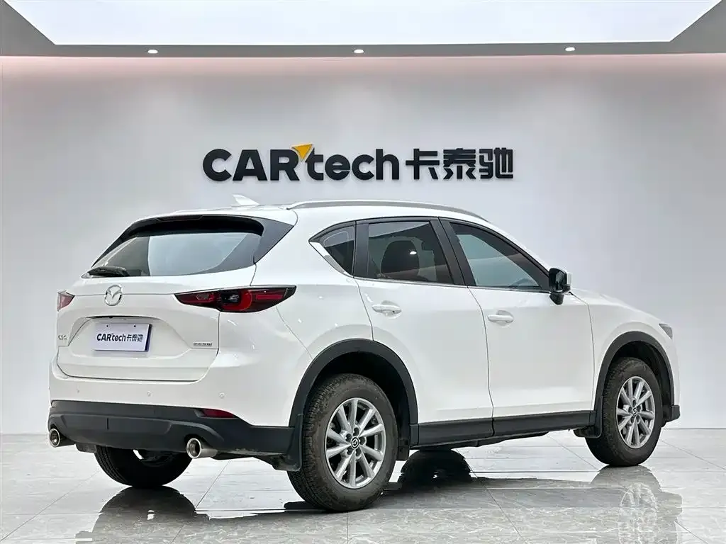 Mazda CX-5 — фото 5