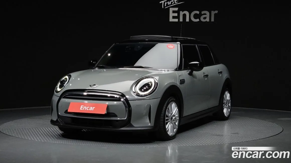 Mini Cooper