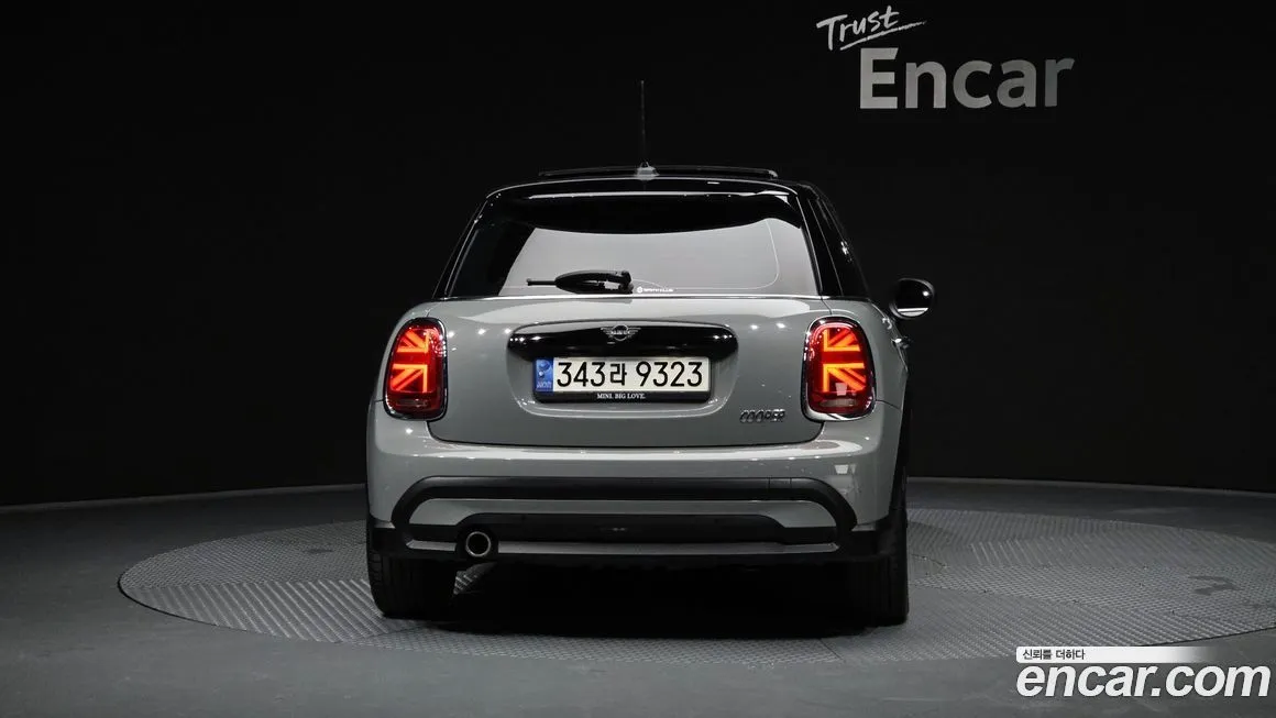 Mini Cooper 2022 из KR, фото 5