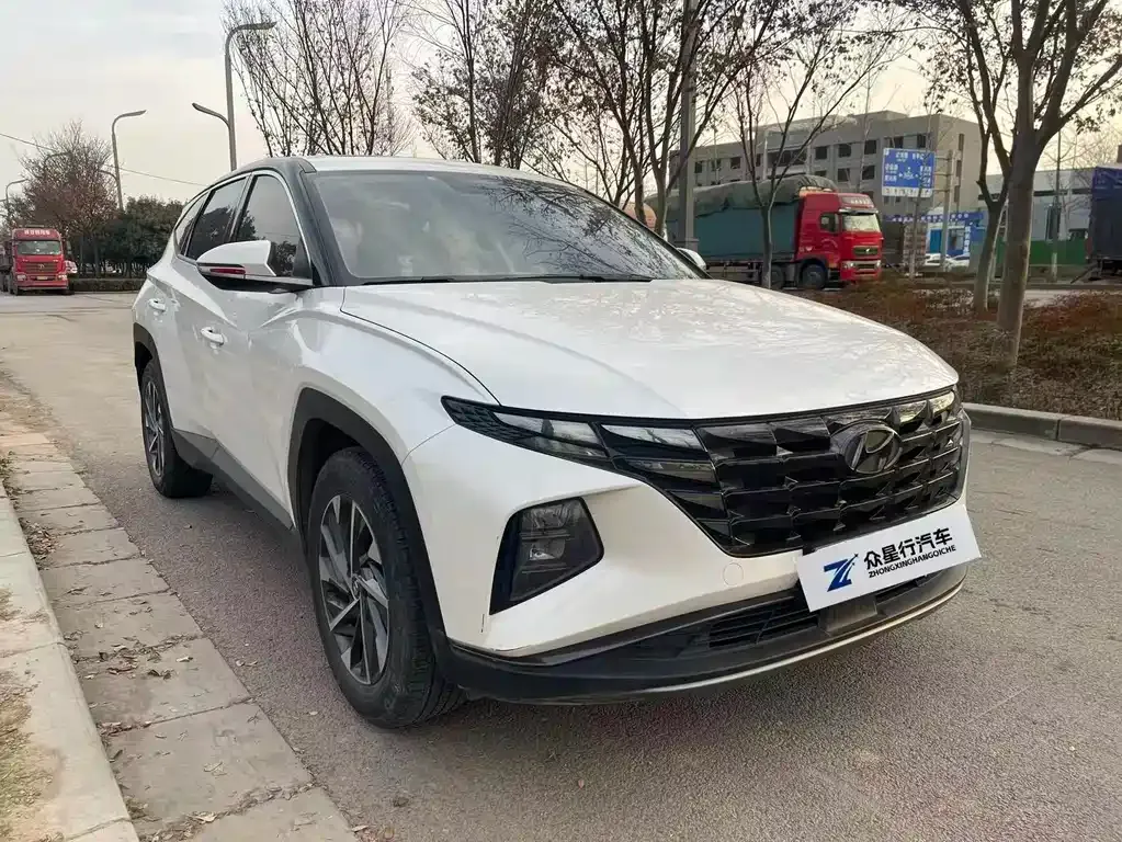 Hyundai Tucson 2023 из CN, фото 10