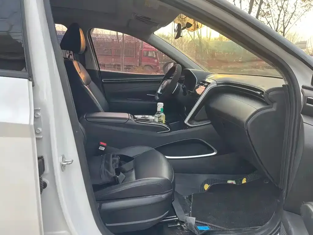 Hyundai Tucson 2023 из CN, фото 6