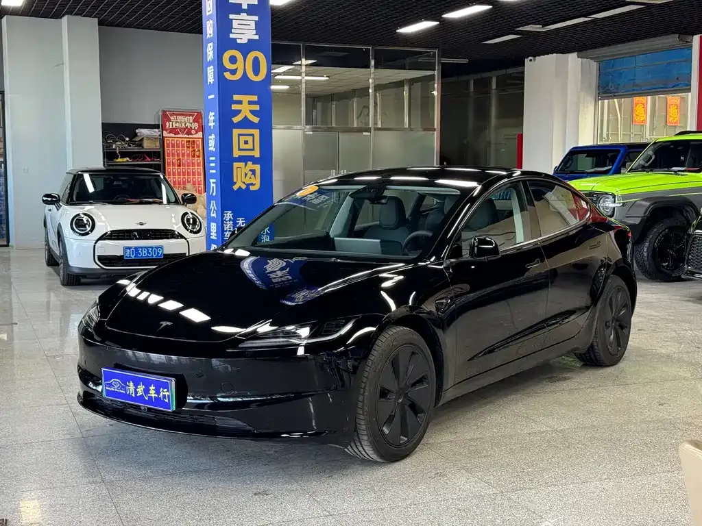 Tesla Model 3 — фото 1