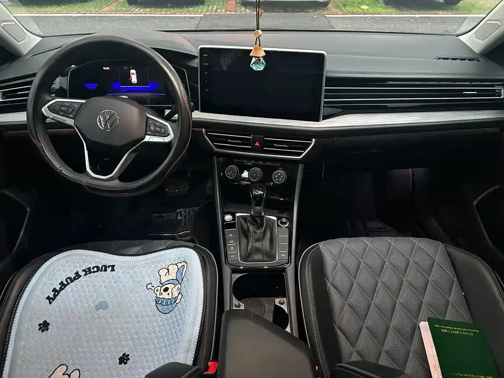 Volkswagen Sagitar 2024 из CN, фото 6