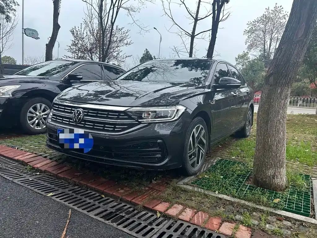 Volkswagen Sagitar 2024 из CN, фото 8