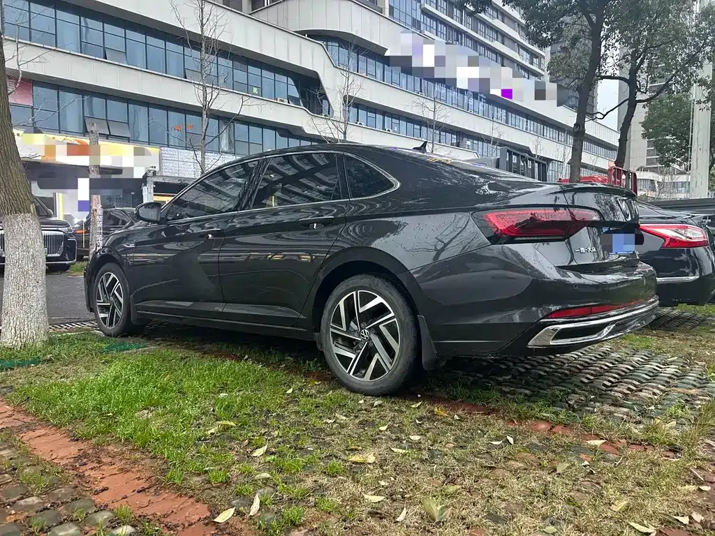 Volkswagen Sagitar 2024 из CN, фото 9