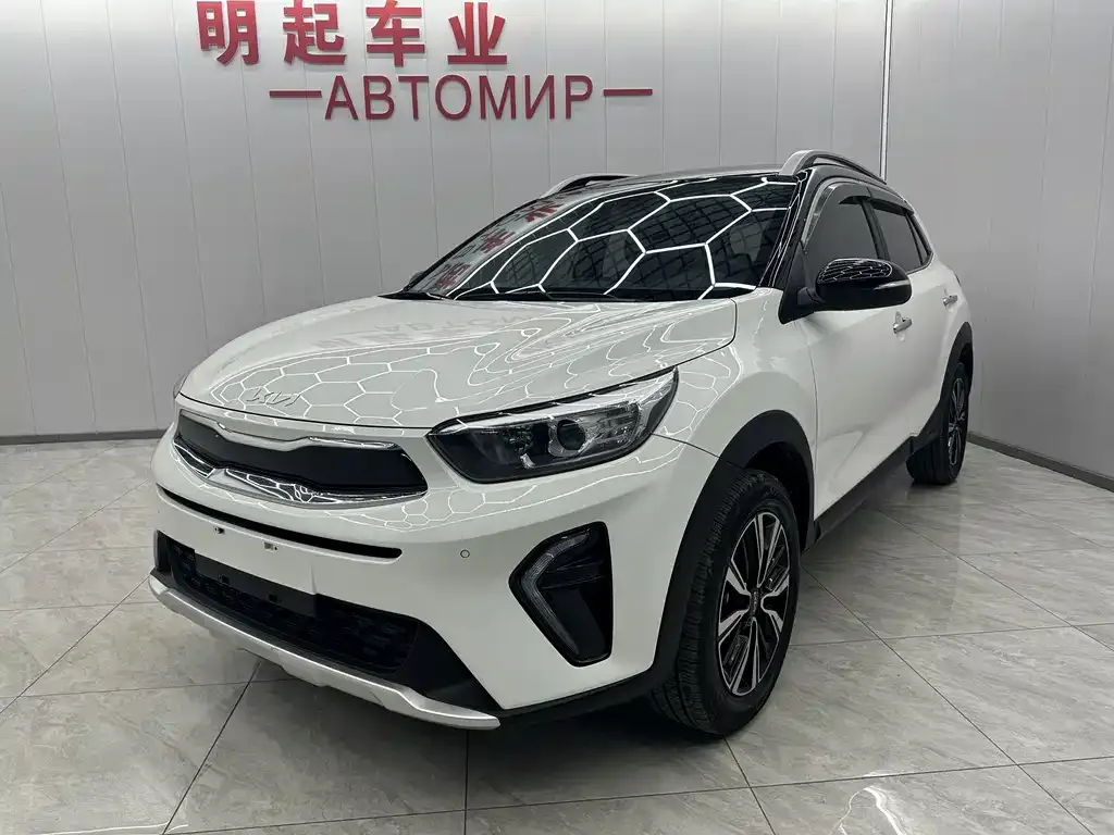 Kia KX1 — фото 1