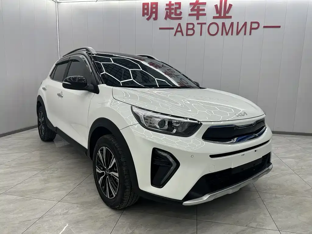 Kia KX1 — фото 6
