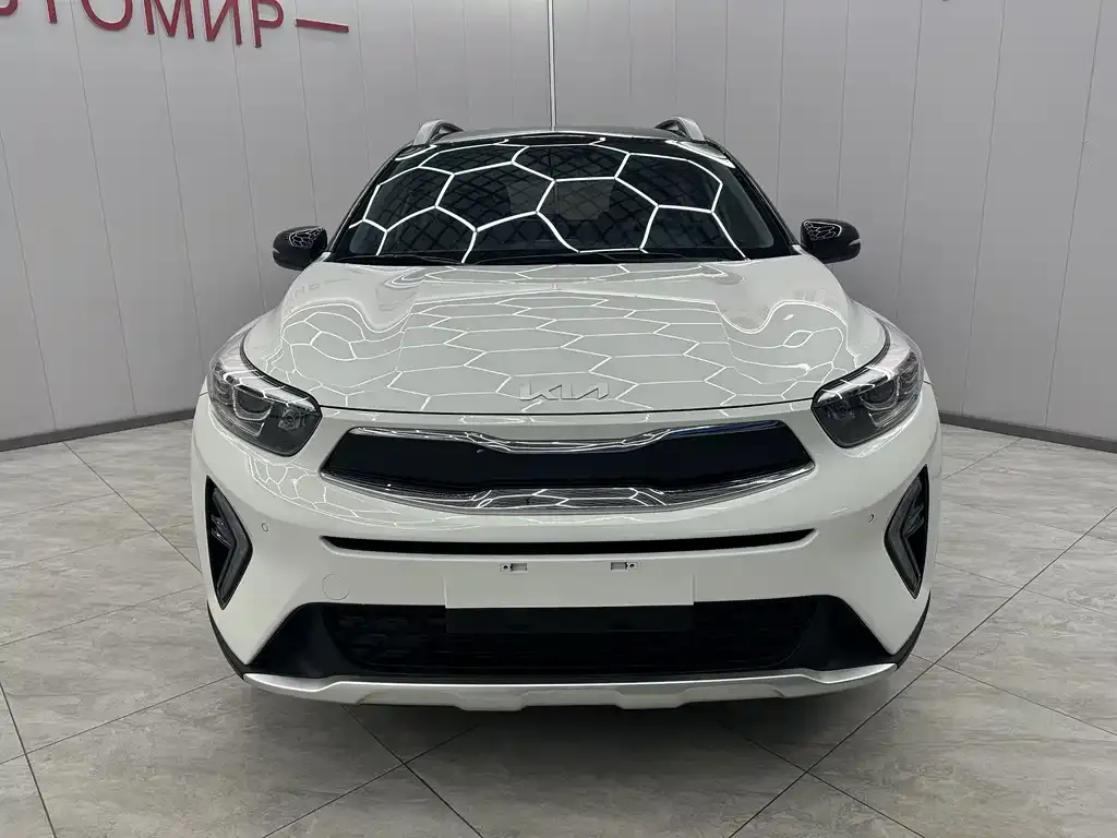 Kia KX1 — фото 8