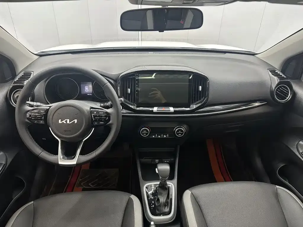 Kia KX1 — фото 5