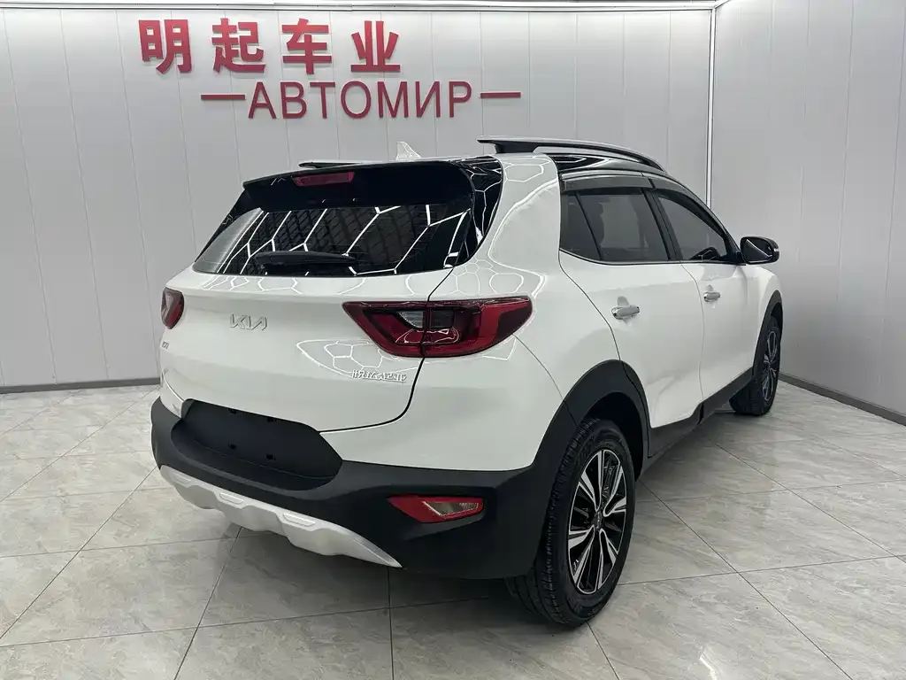 Kia KX1 — фото 7