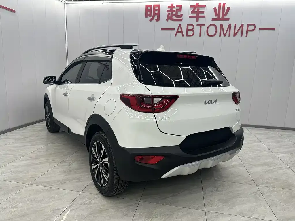 Kia KX1 — фото 9