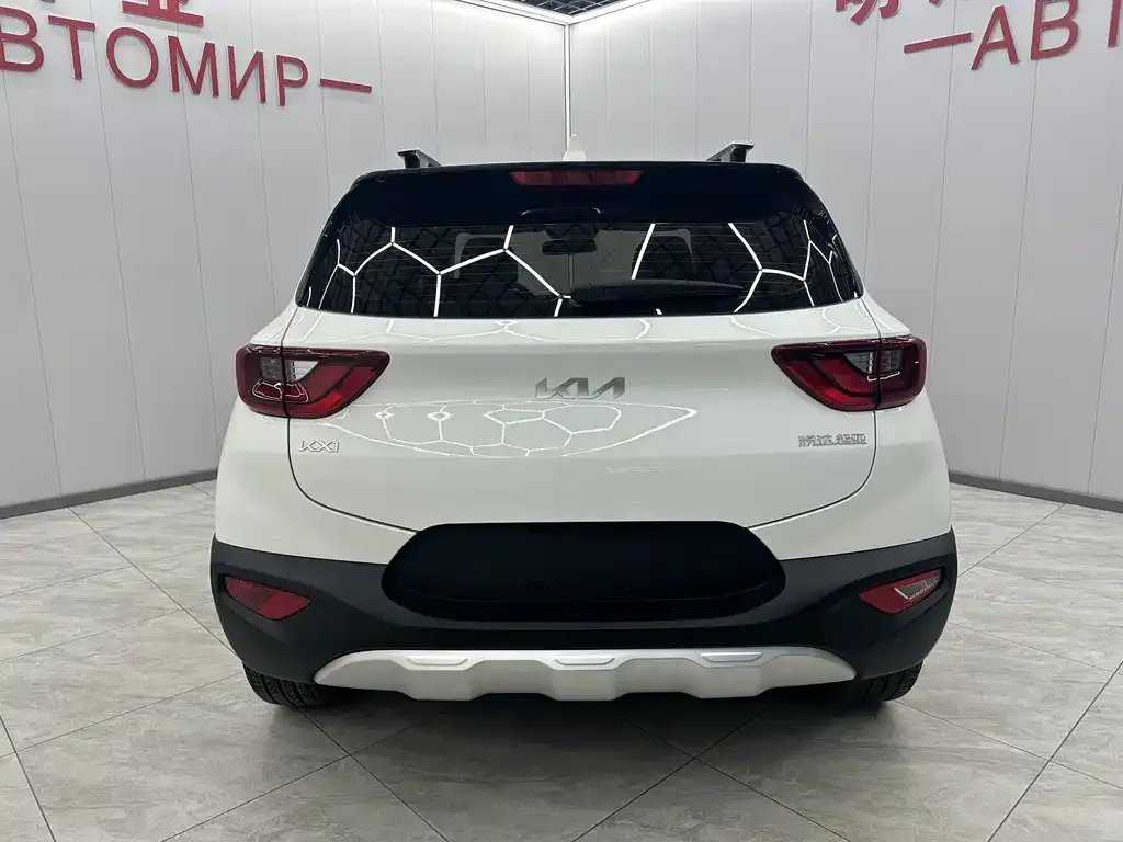 Kia KX1 — фото 4