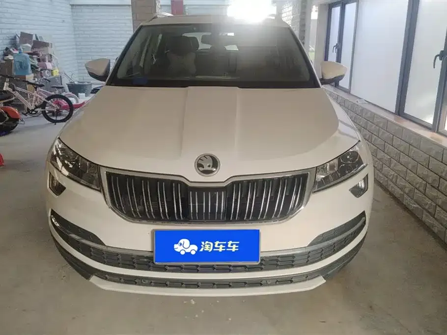Skoda Karoq — фото 8