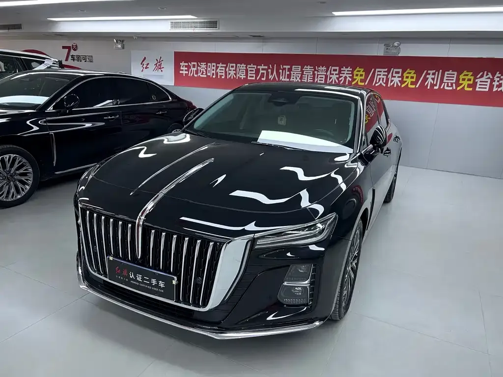 Hongqi H5 2024 из CN, фото 1