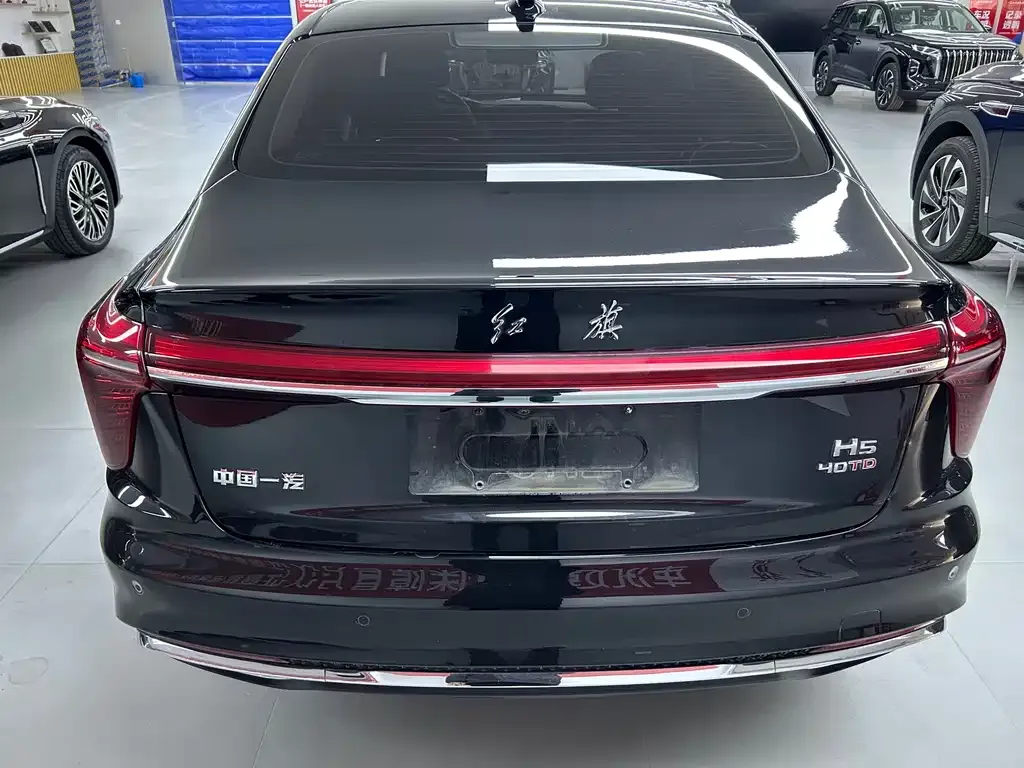 Hongqi H5 2024 из CN, фото 5