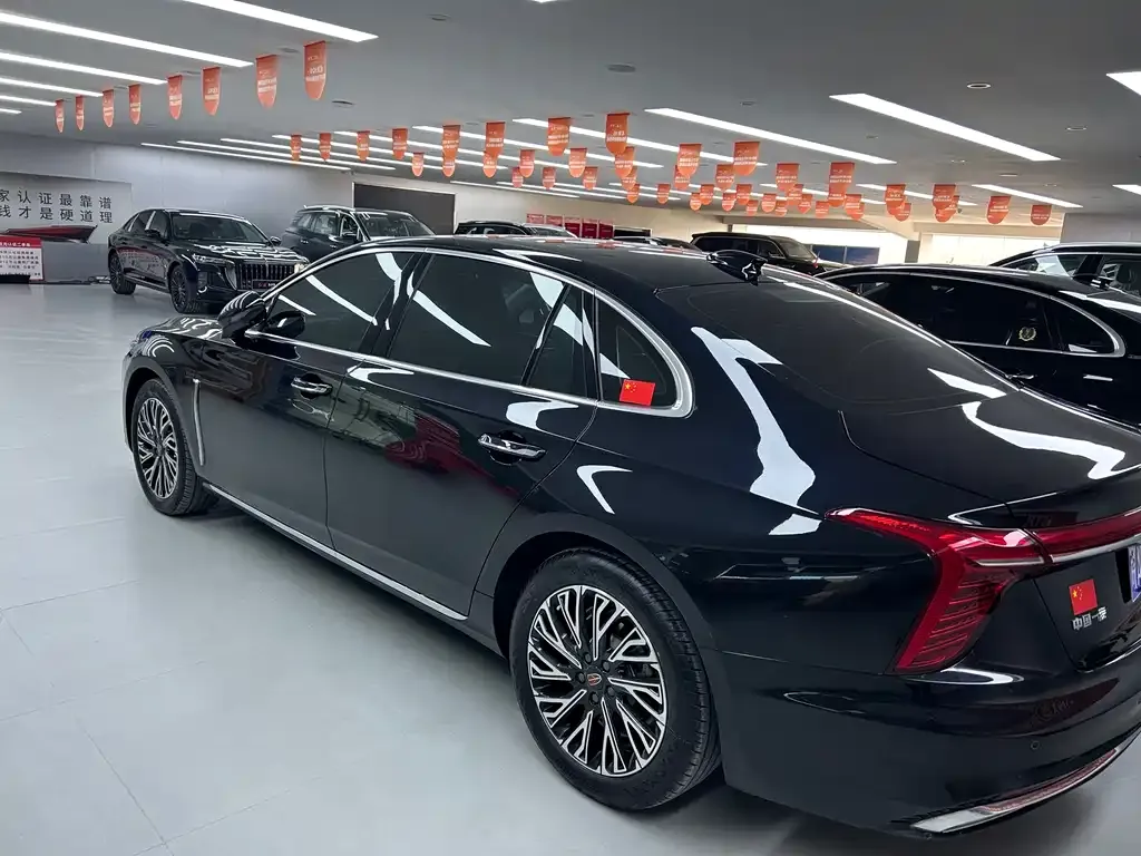 Hongqi H5 2024 из CN, фото 9