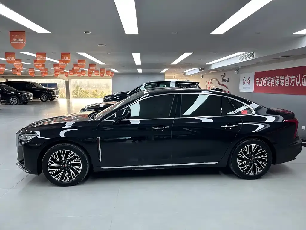 Hongqi H5 2024 из CN, фото 3
