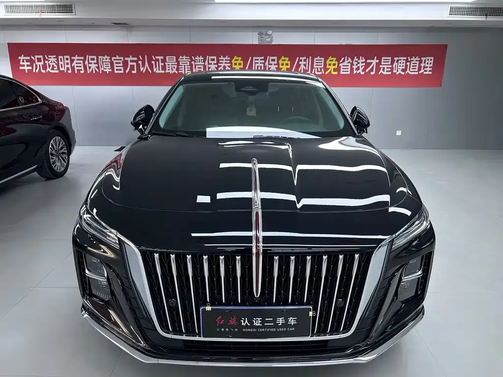 Hongqi H5 2024 из CN, фото 6