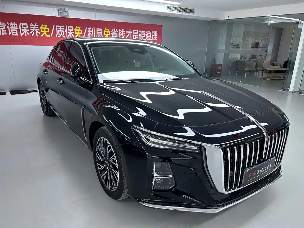 Hongqi H5 2024 из CN, фото 8