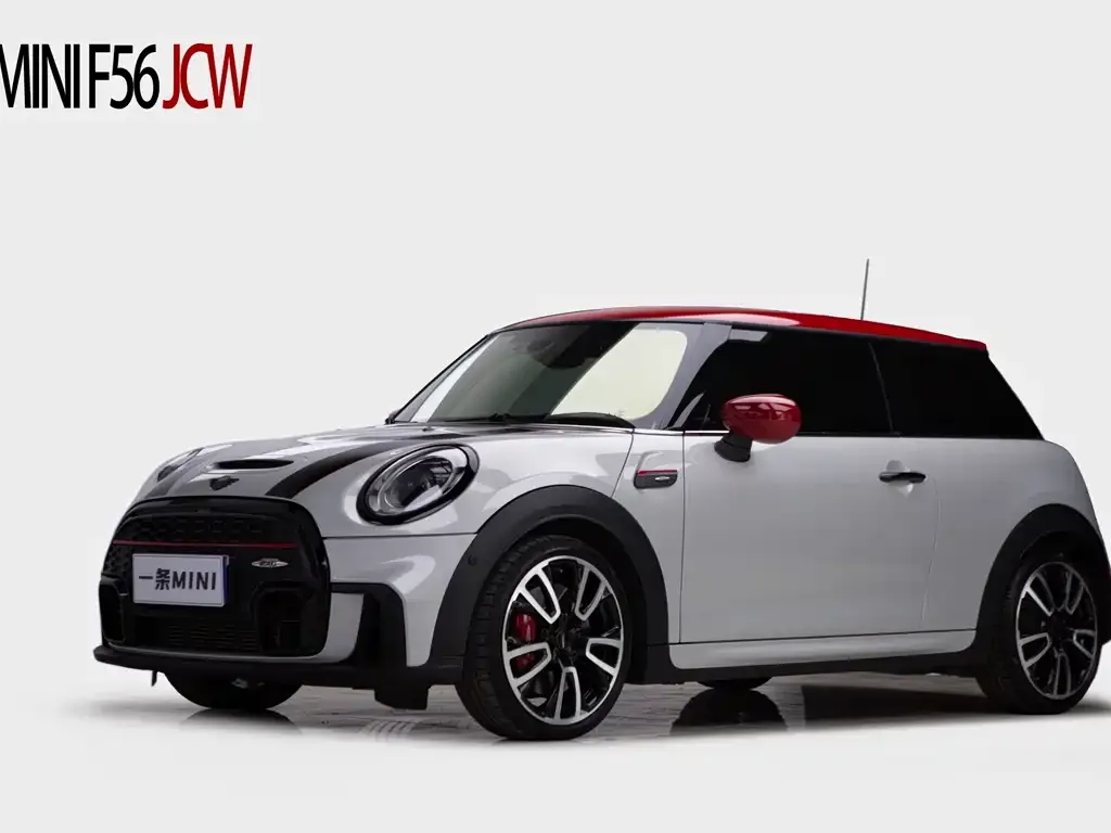 MINI JCW (John Cooper Works) — фото 1