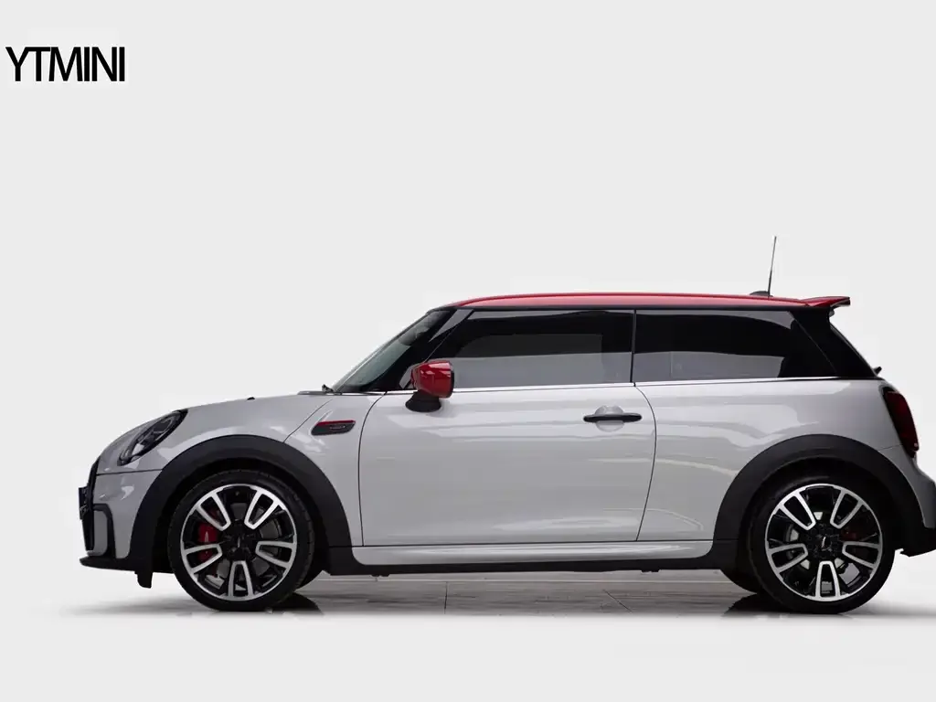 MINI JCW (John Cooper Works) — фото 4