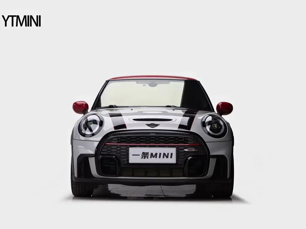 MINI JCW (John Cooper Works) — фото 7