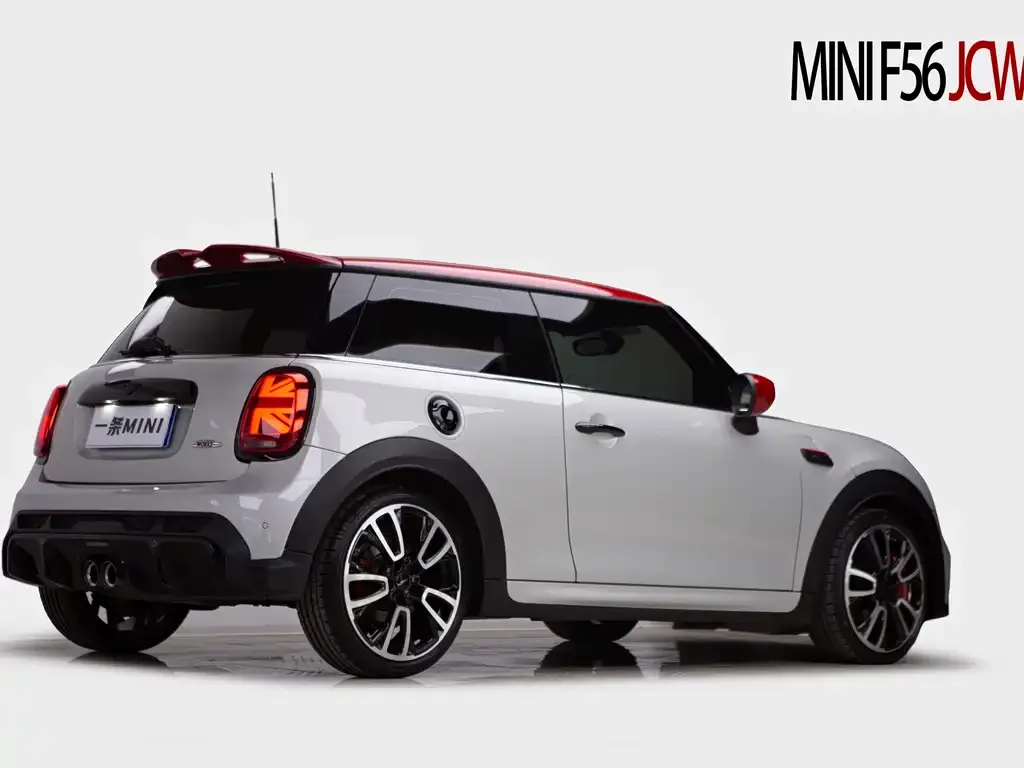 MINI JCW (John Cooper Works) — фото 5
