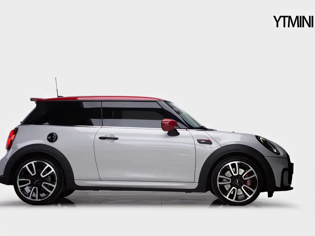 MINI JCW (John Cooper Works) — фото 8