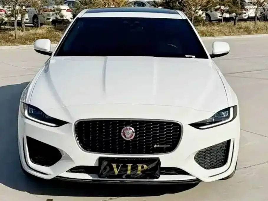 Jaguar XEL — фото 2