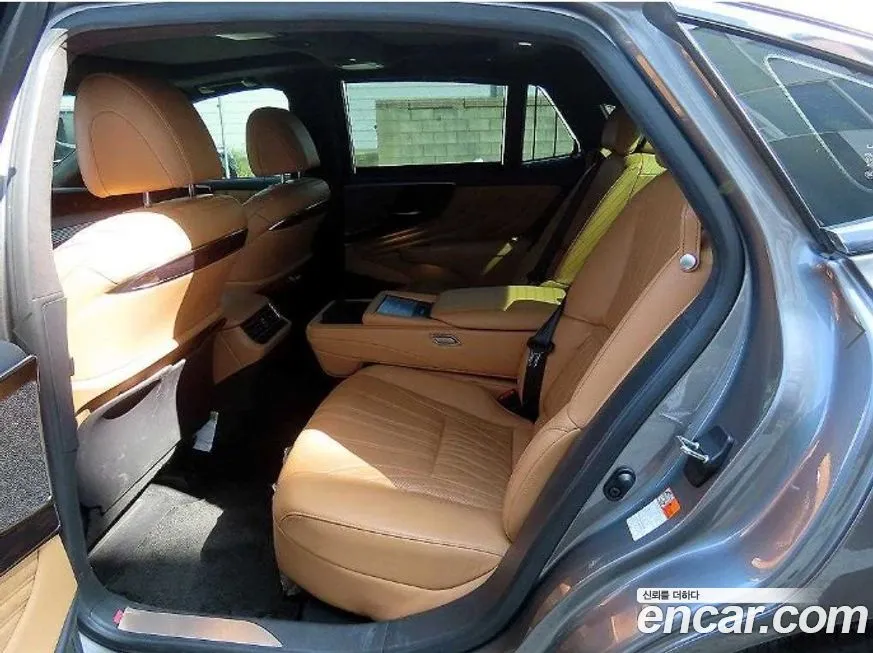 Lexus LS 2022 из KR, фото 7