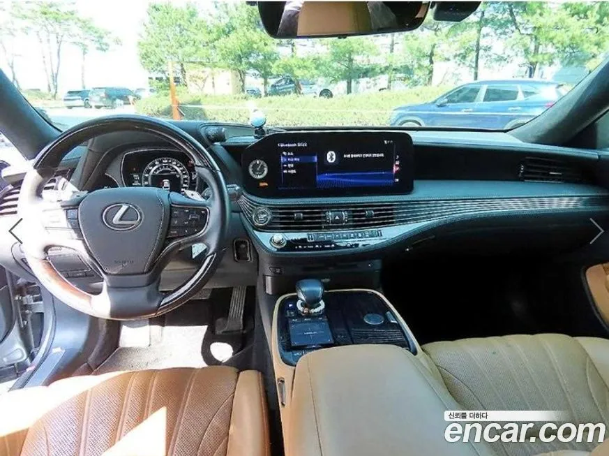 Lexus LS 2022 из KR, фото 6