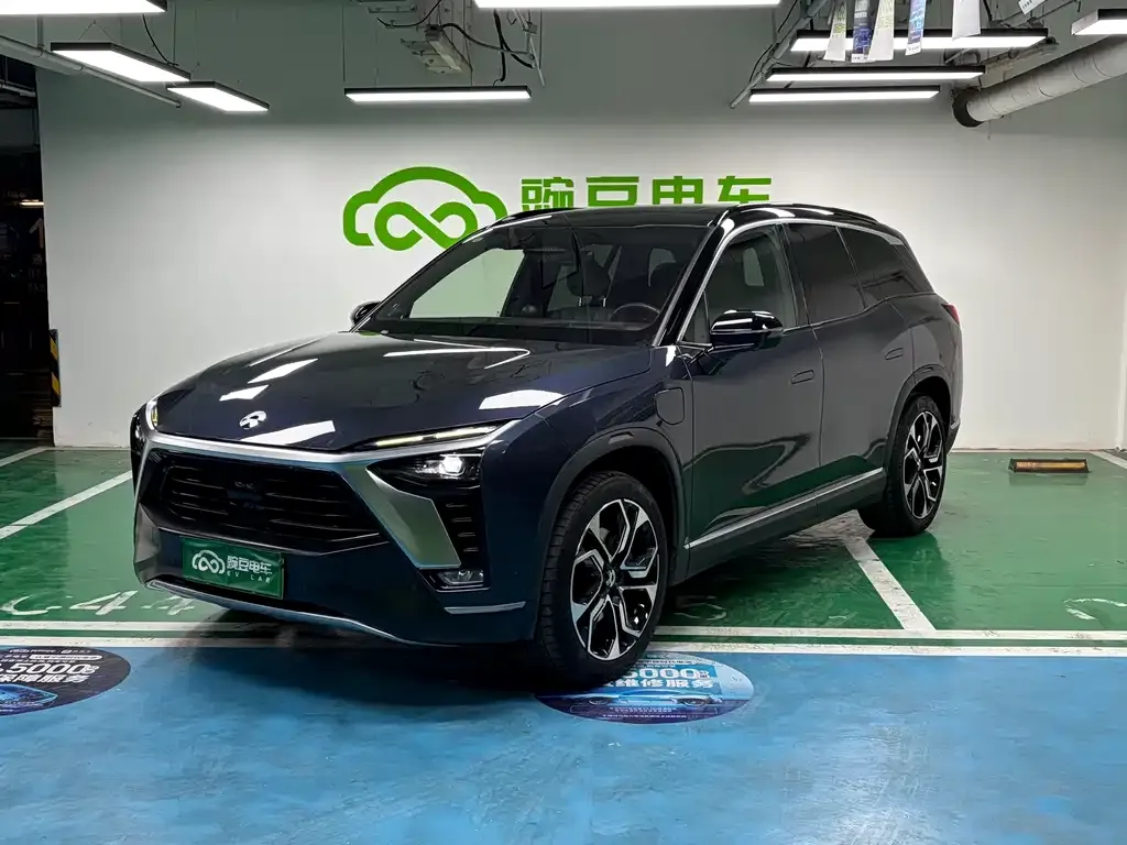 NIO ES8 2021 из CN, фото 1