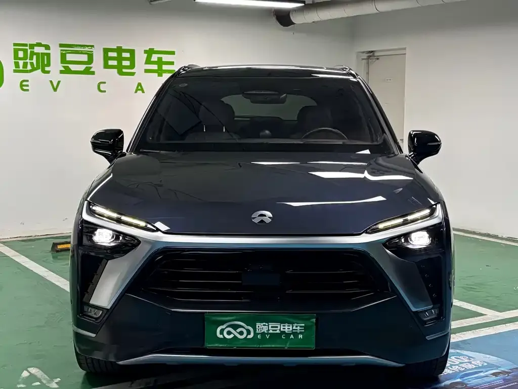 NIO ES8 2021 из CN, фото 2
