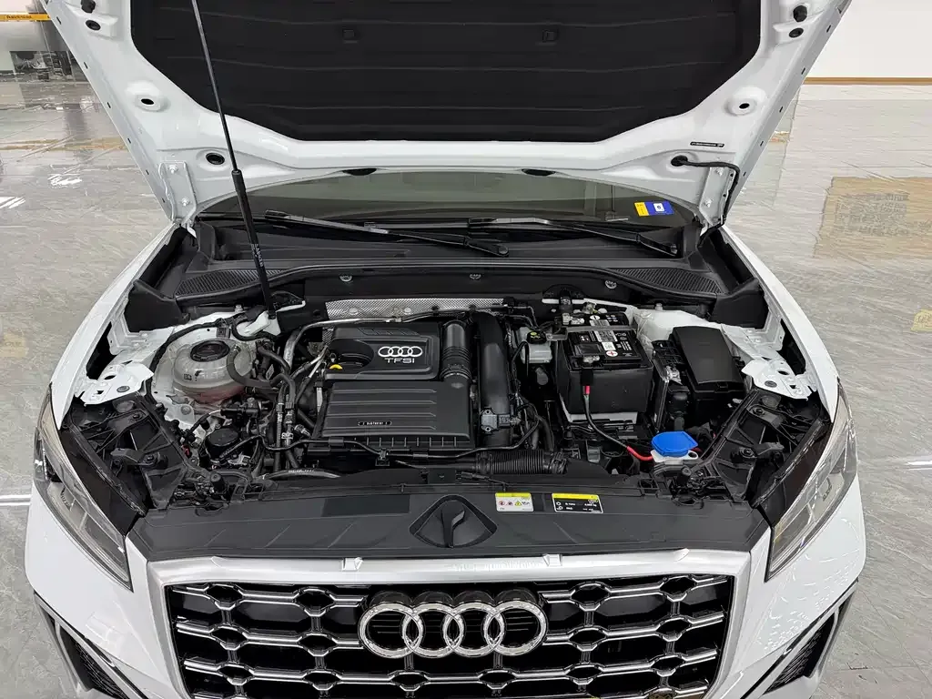 Audi Q2L 2023 из CN, фото 10