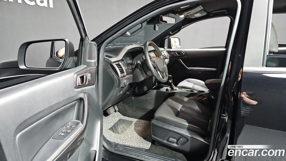 Ford Ranger 2021 из KR, фото 8