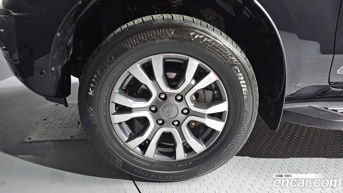 Ford Ranger 2021 из KR, фото 5